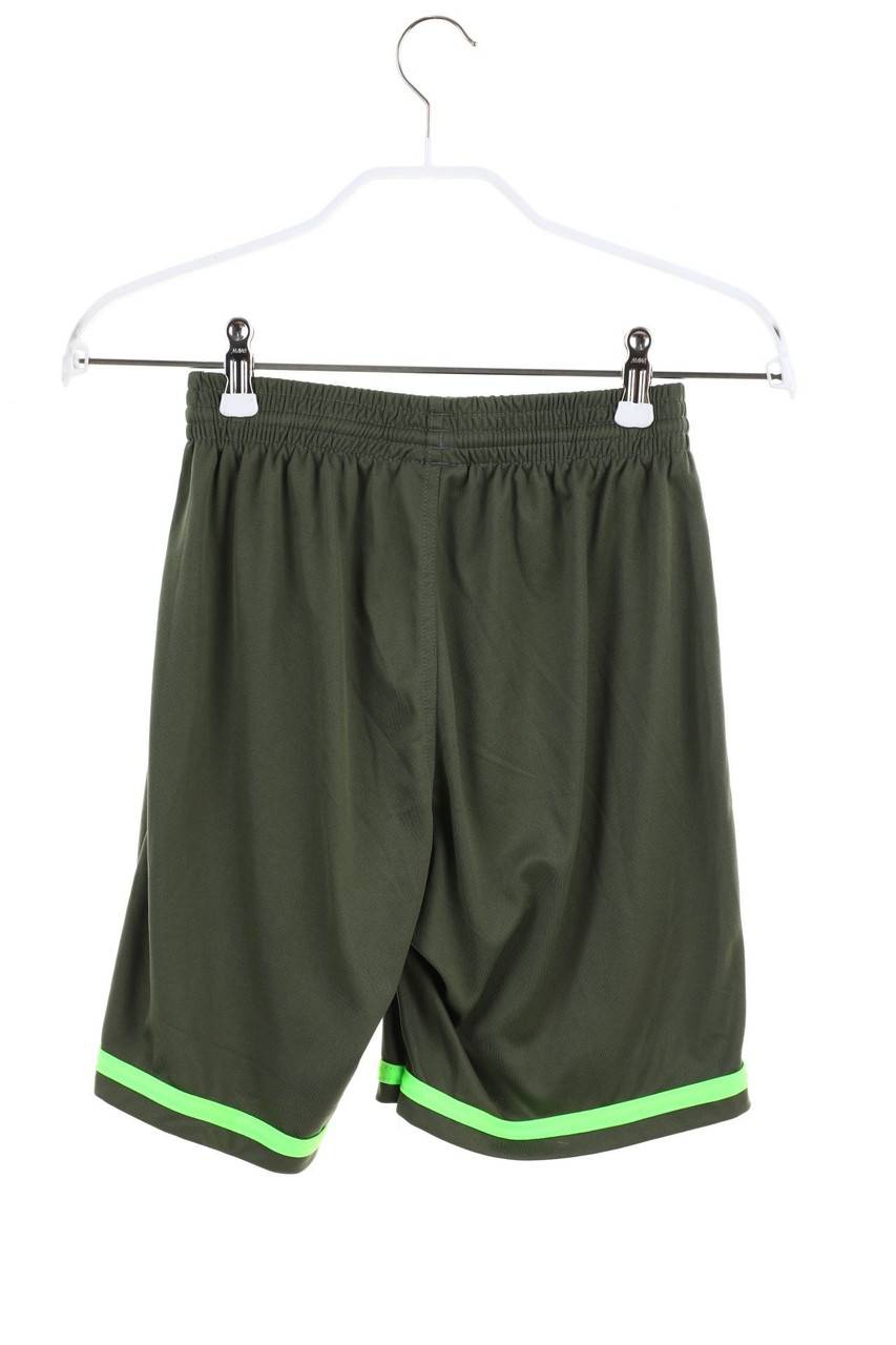 Carou JAKO Shorts mit Logo-Print Kostenlose Rückgabe