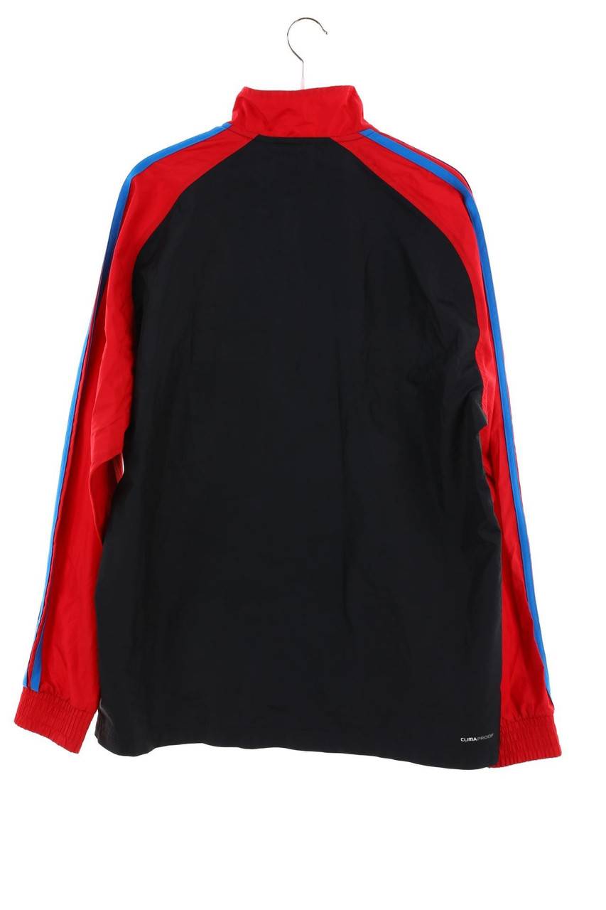 Carou adidas Sport-Jacke mit Print Begrenzte Freigabe