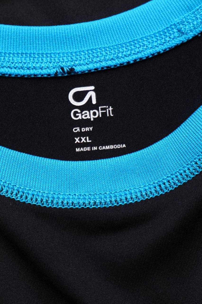 Carou Gap Fit Sport-T-Shirt Letzte 2 Tage
