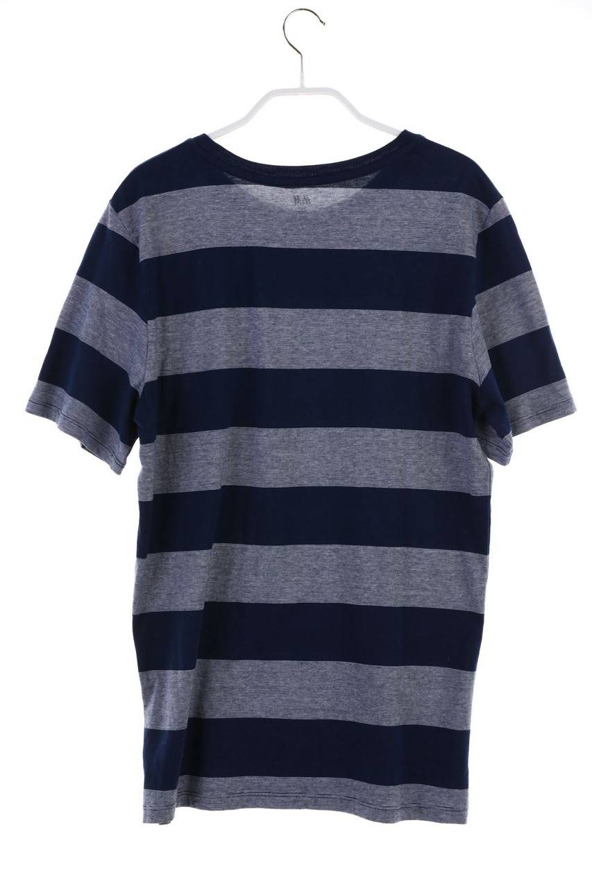 Carou H&M Baumwoll-T-Shirt Letzter Tag