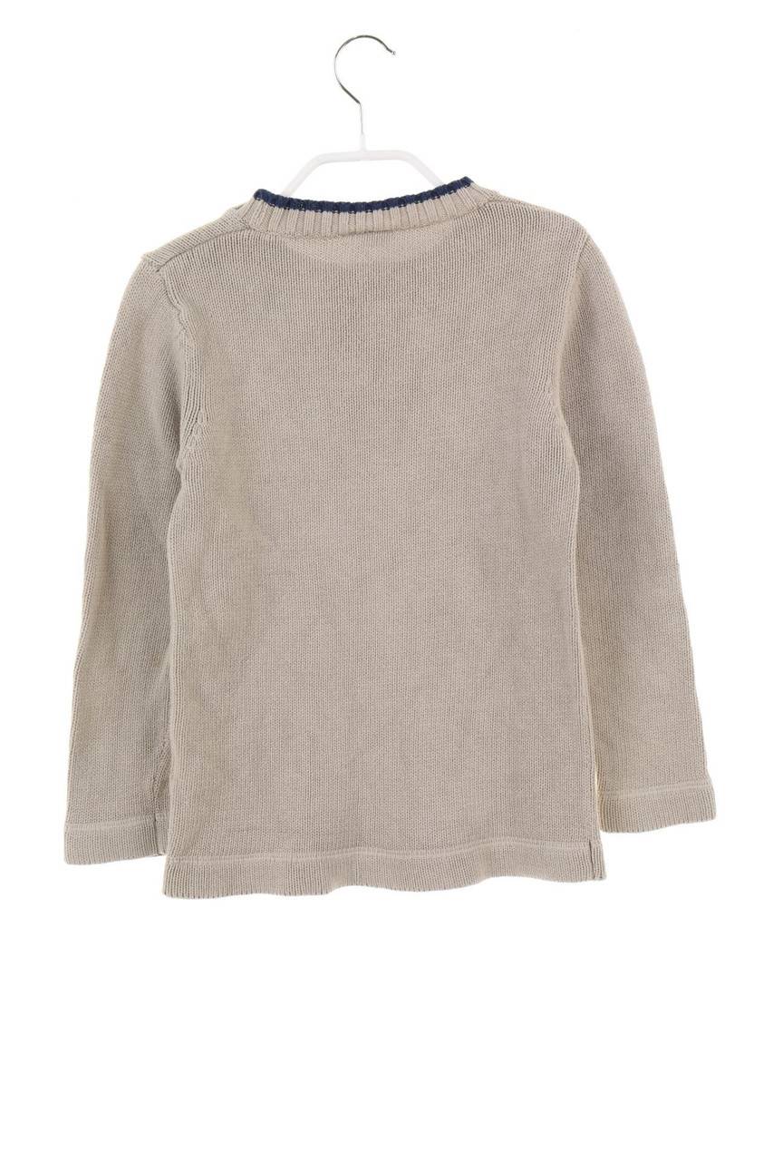 Carou BOB Pullover mit Stickereien Zeitbegrenzte Promotion