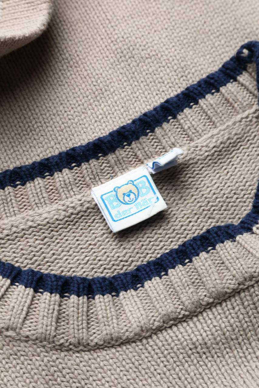 Carou BOB Pullover mit Stickereien Zeitbegrenzte Promotion