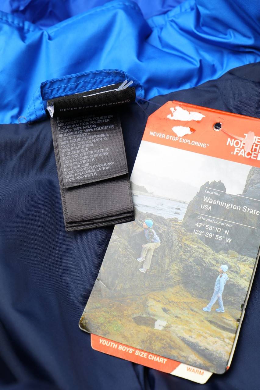 Carou THE NORTH FACE Outdoor-Jacke Sonderangebot der Fabrik