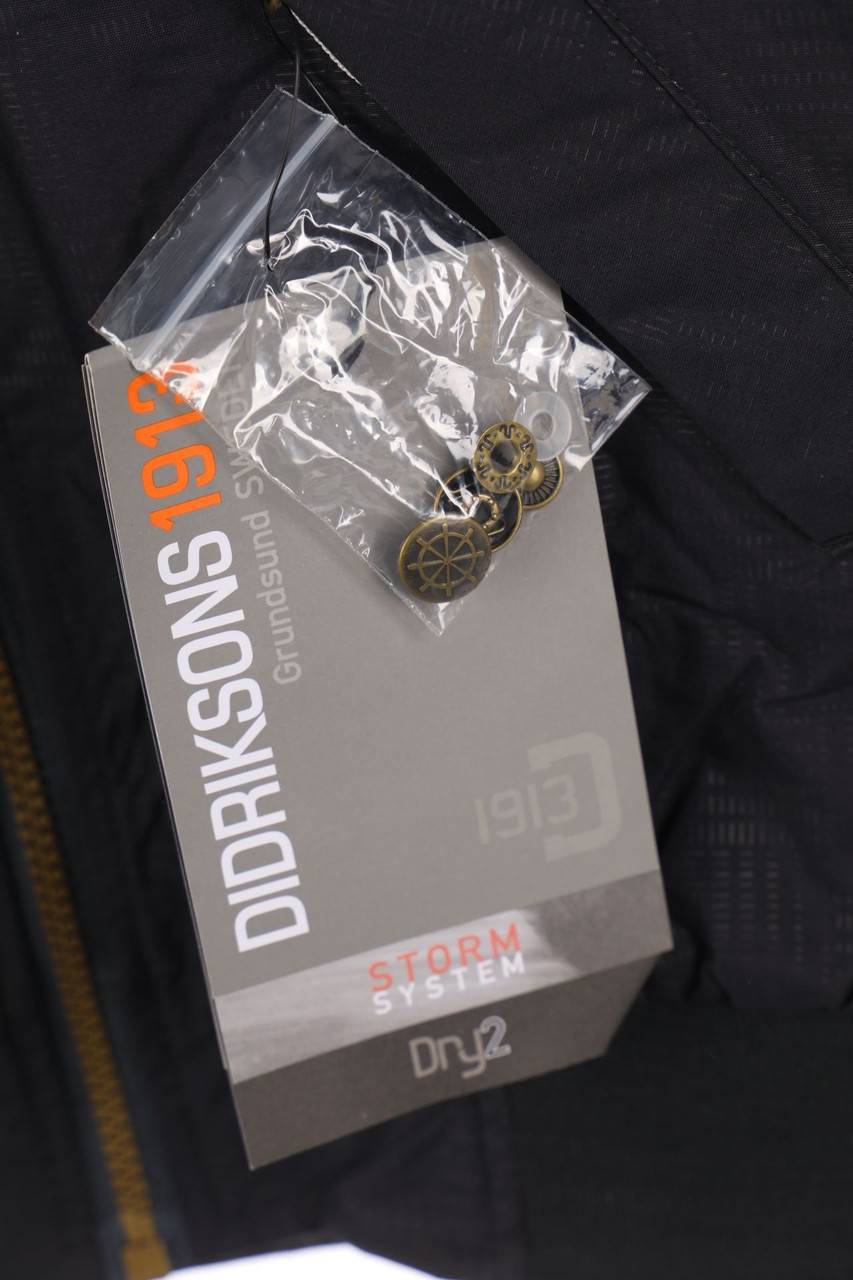 Carou DIDRIKSONS 1913 Funktions-Jacke Discount Store für neue Produkte