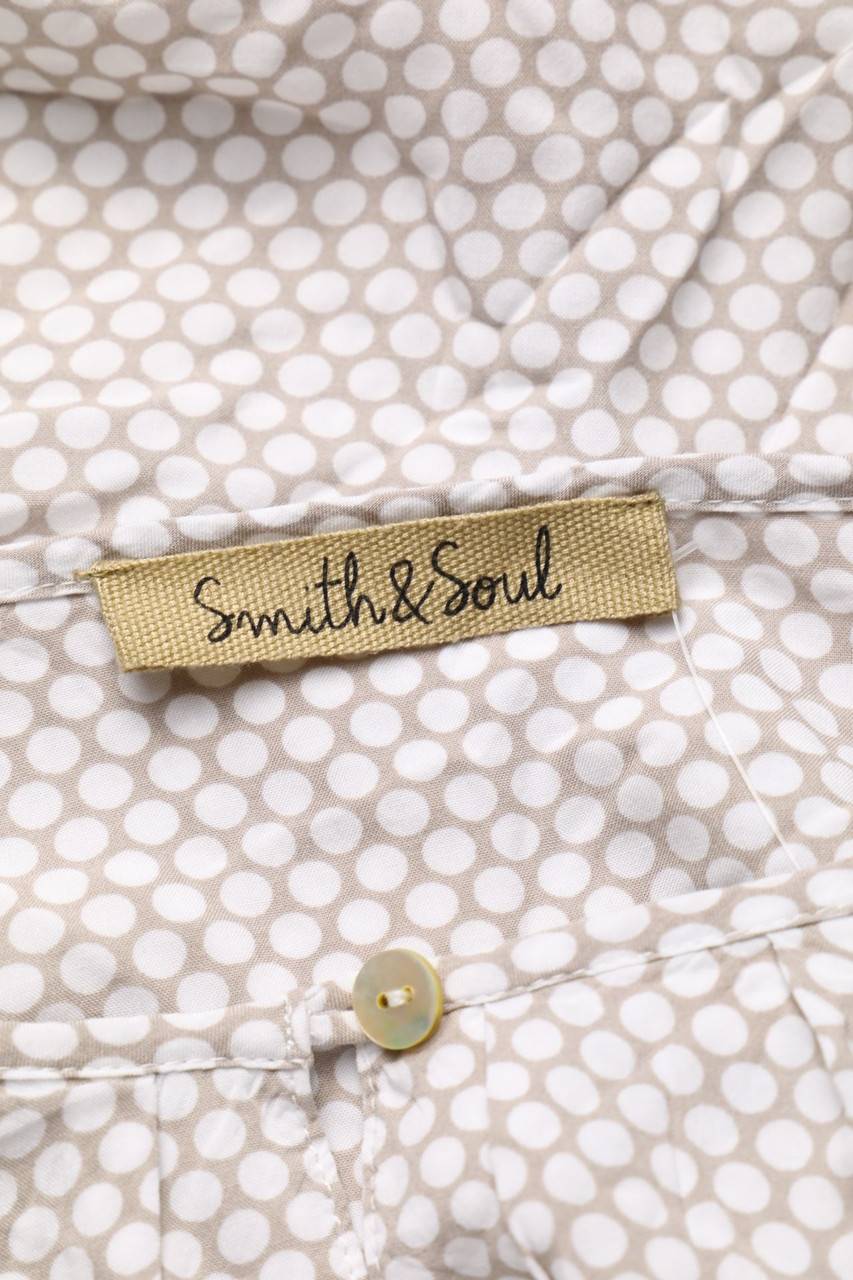 Carou Smith&Soul Bluse mit Punkten Super Rabatt