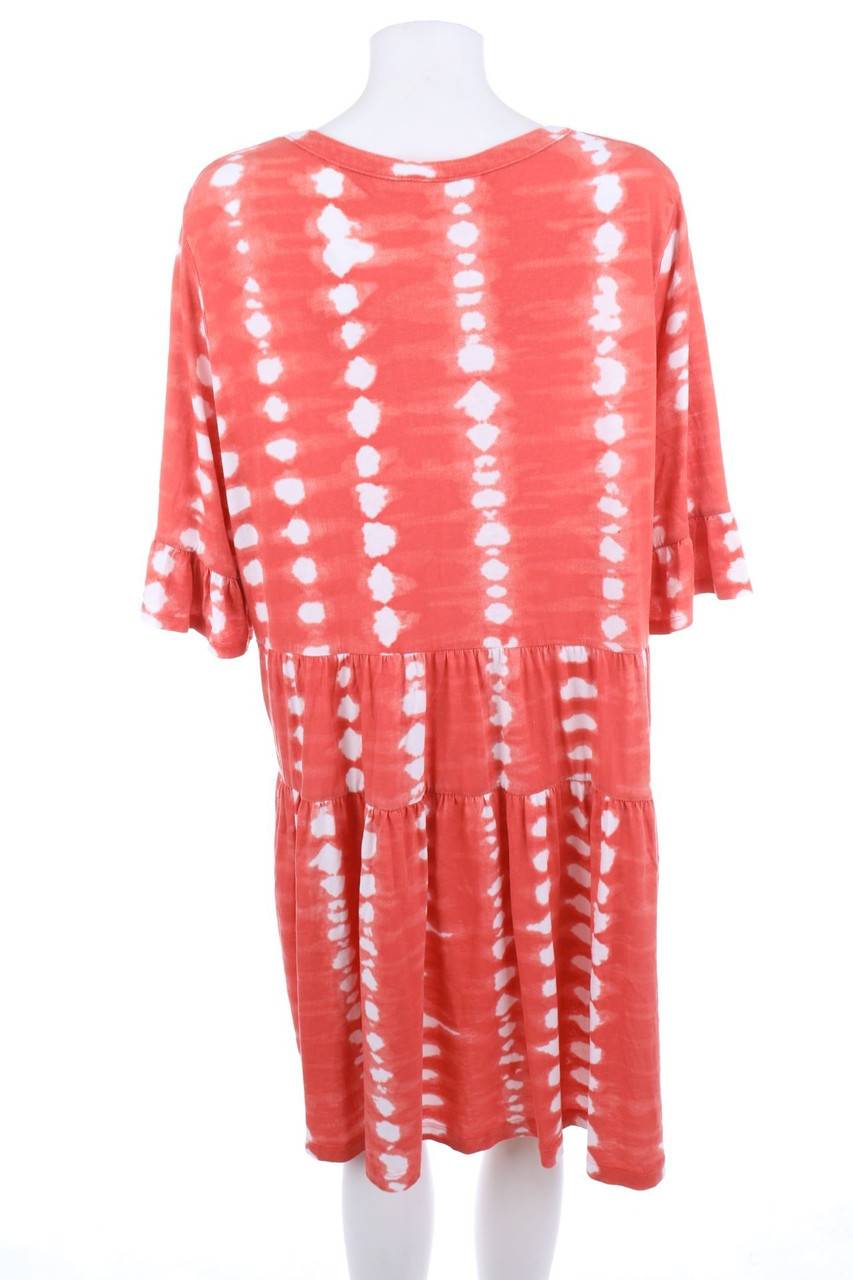 Carou John Baner Batik-Kleid Riesige Rabatte