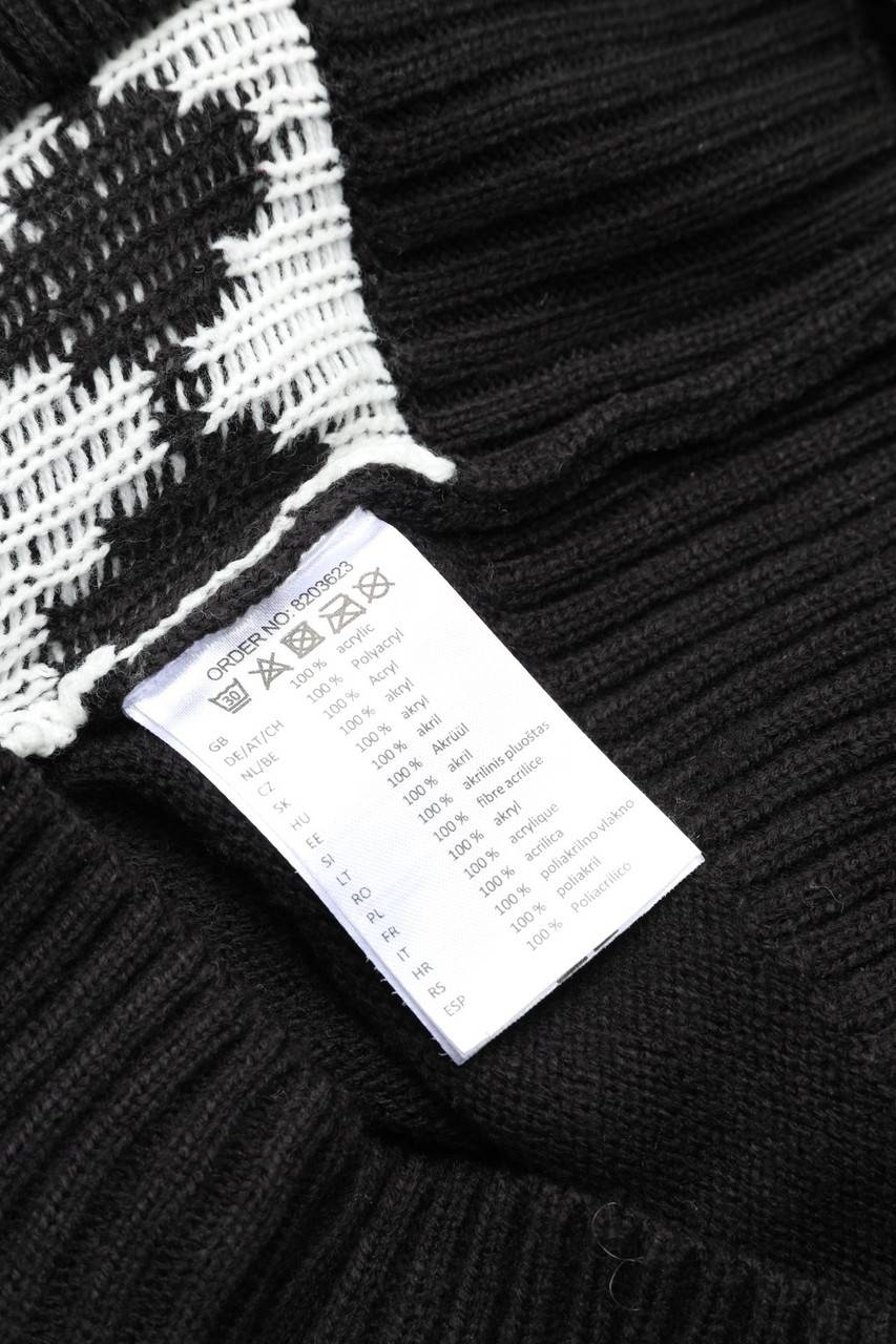 Carou page one Strick-Pullover mit Muster Fabrikladen
