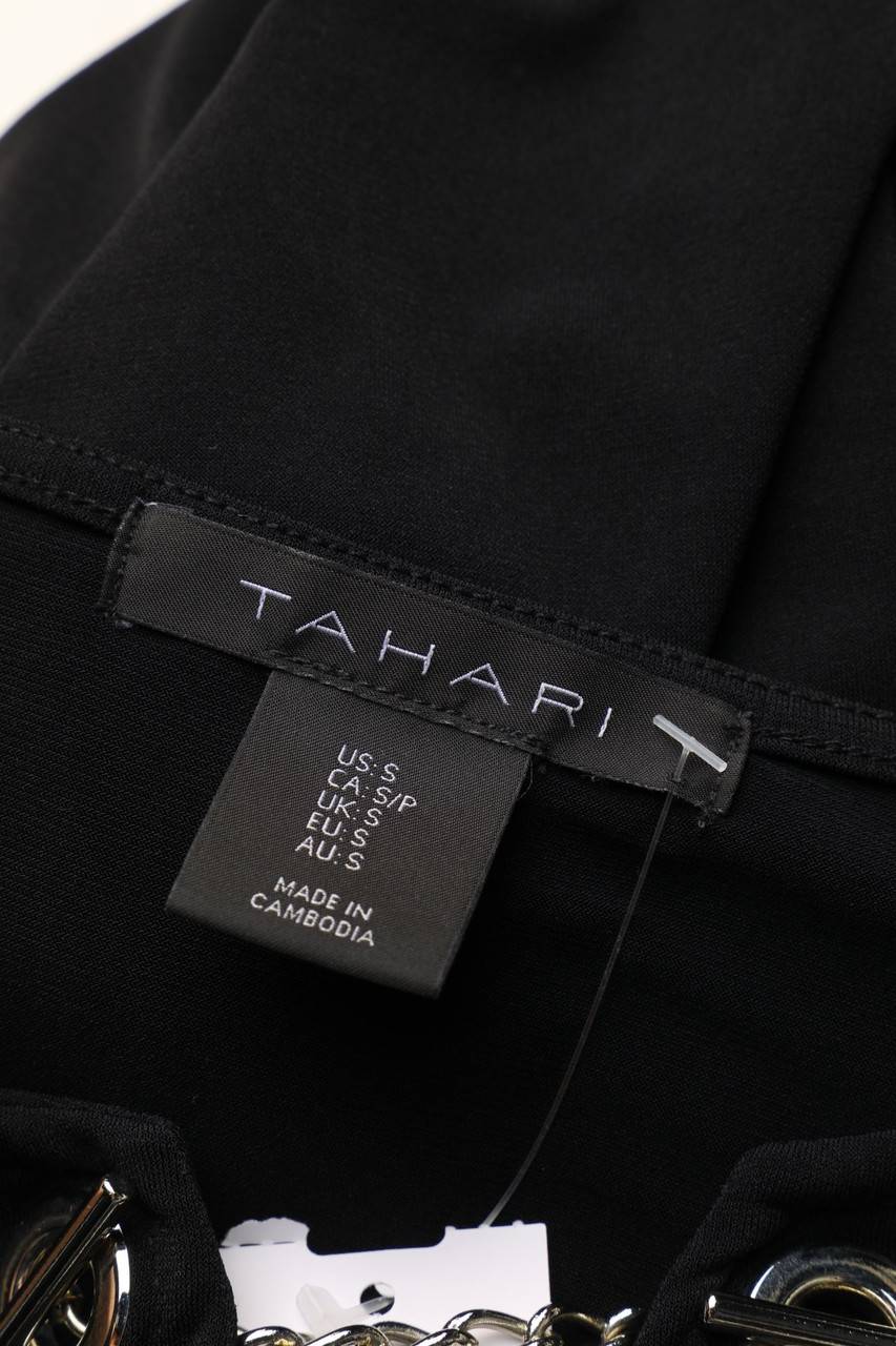 Carou TAHARI 3/4-Arm-Shirt mit Kette Speichern exportieren