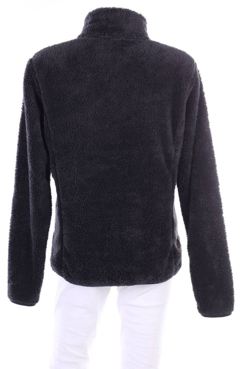 Carou AMISU Teddy-Fleece-Jacke 2025