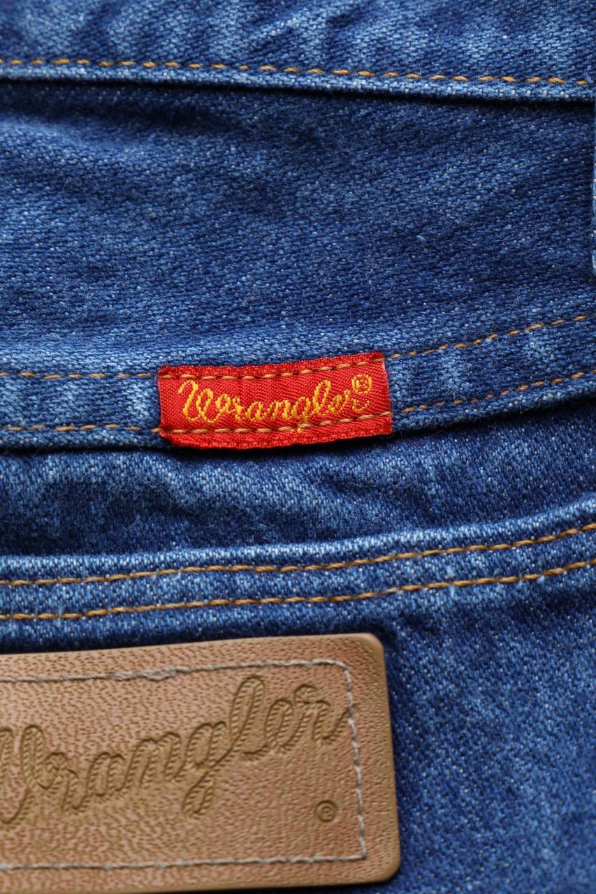 Carou WRANGLER Vintage-Slim Jeans Günstiger Verkauf