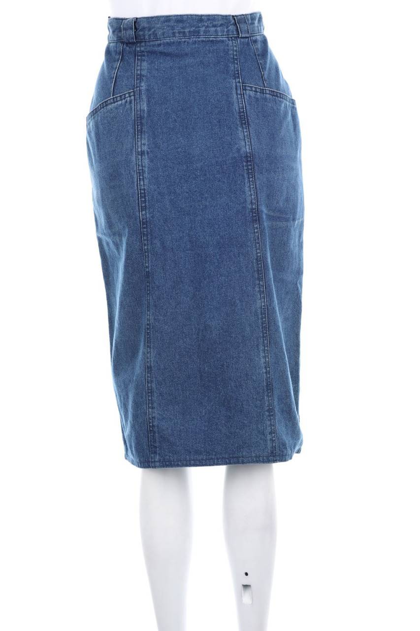 Carou VINTAGE Midi-Jeansrock Meist gekauft