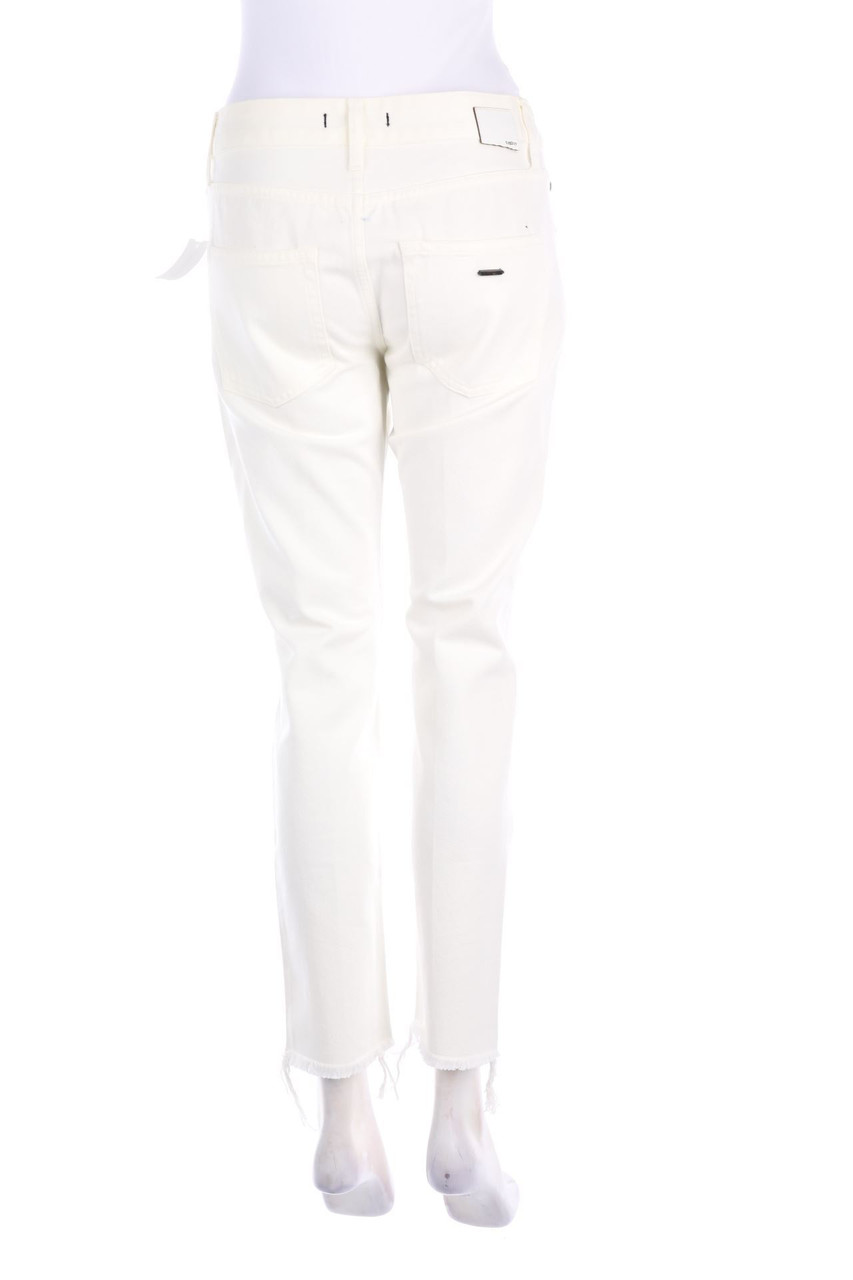 Carou tomboy Cropped-Distressed Skinny-Jeans Limitierter Zeitrabatt