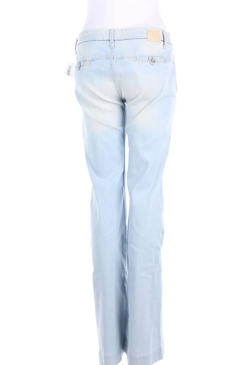 Carou tessa nyc Used Look Bootcut-Jeans Fabrik Onlineshop