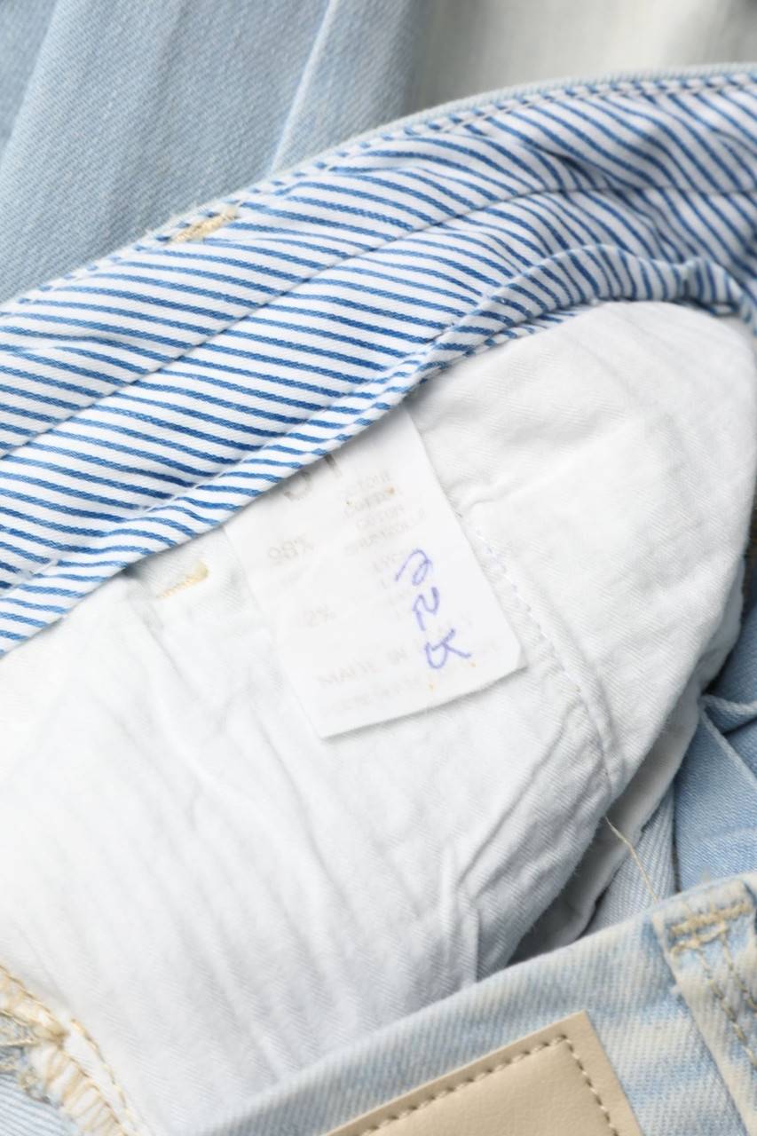 Carou tessa nyc Used Look Bootcut-Jeans Fabrik Onlineshop