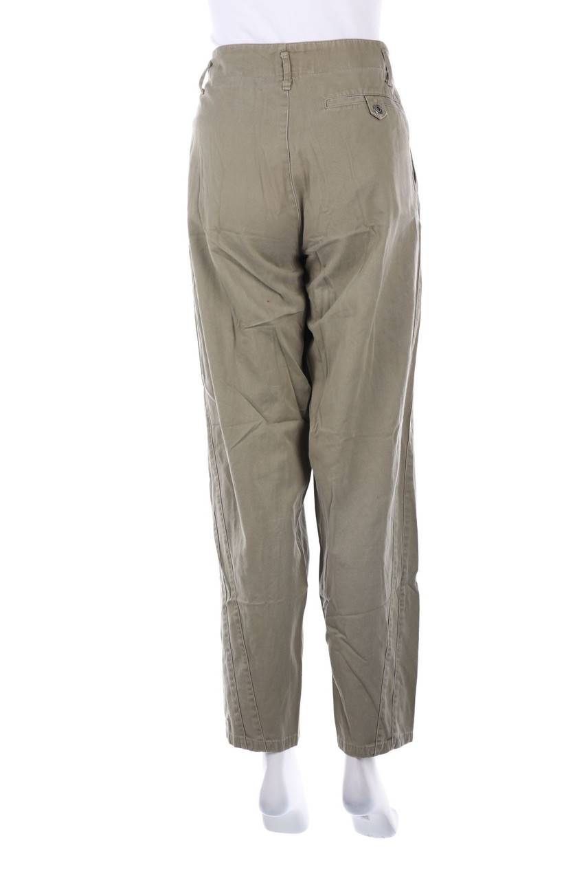 Carou FORENZA Jeans-Vintage-Bundfaltenhose Sonderangebot