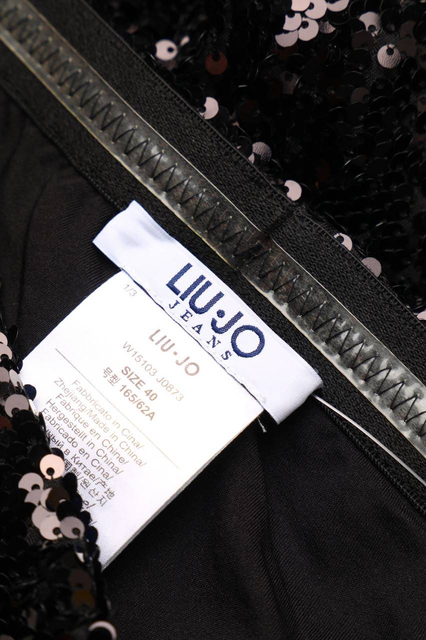 Carou LIU JO Pailletten-Leggings Großer Ausverkauf