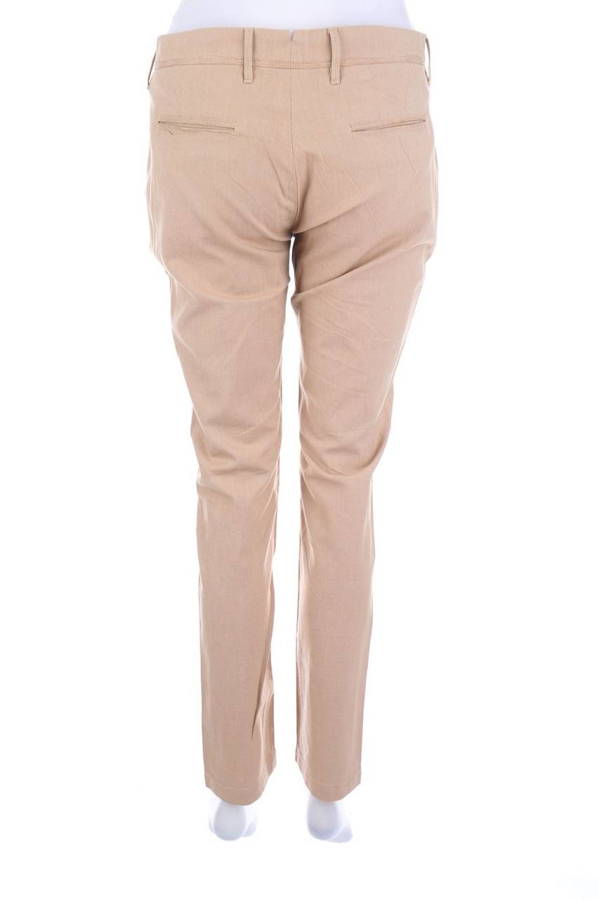 Carou WHITE SIVIGLIA Chino-Hose aus Baumwoll-Mix Flash Sale