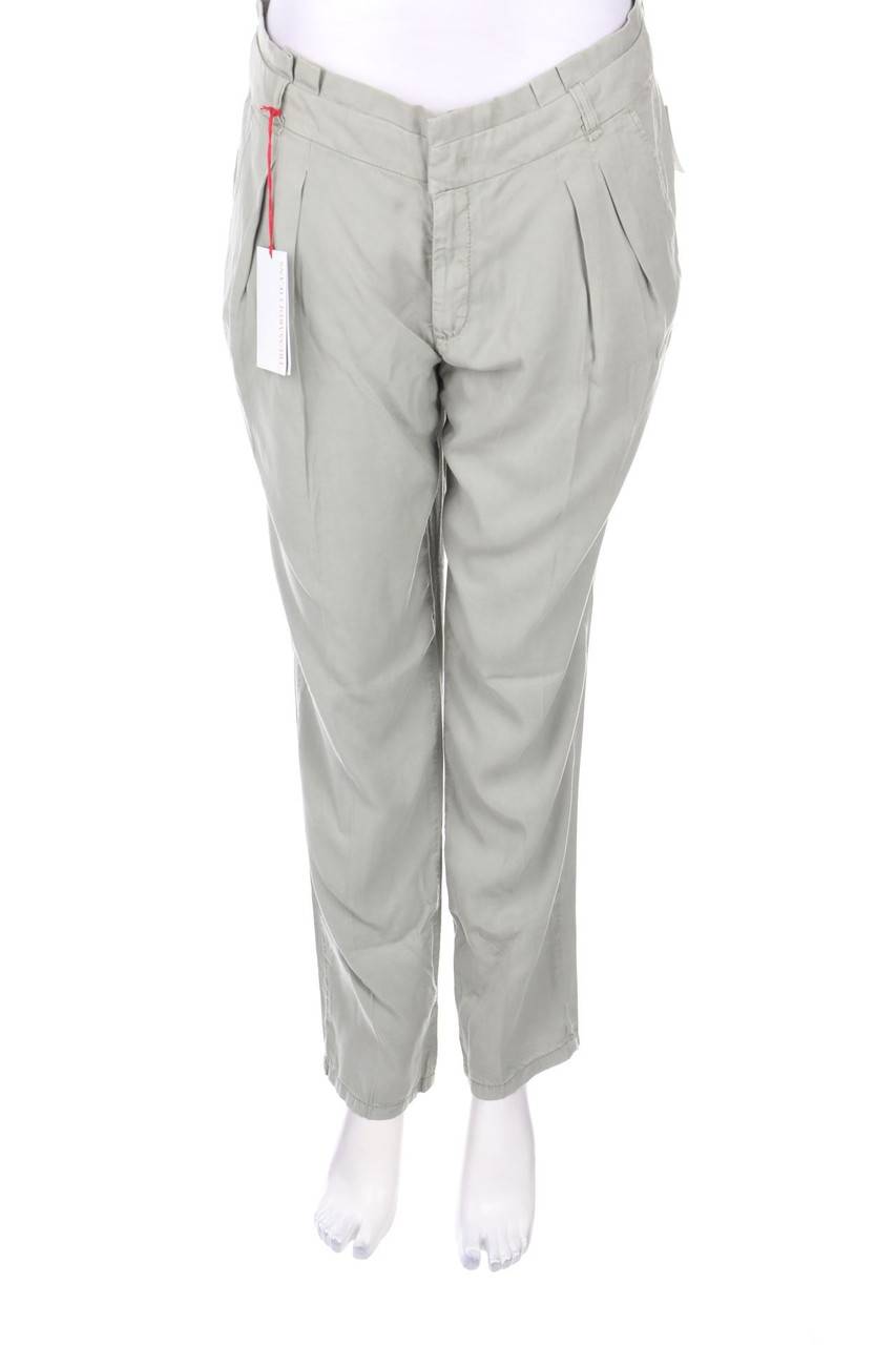 Carou TRUSSARDI JEANS Hose mit Falten Black Friday