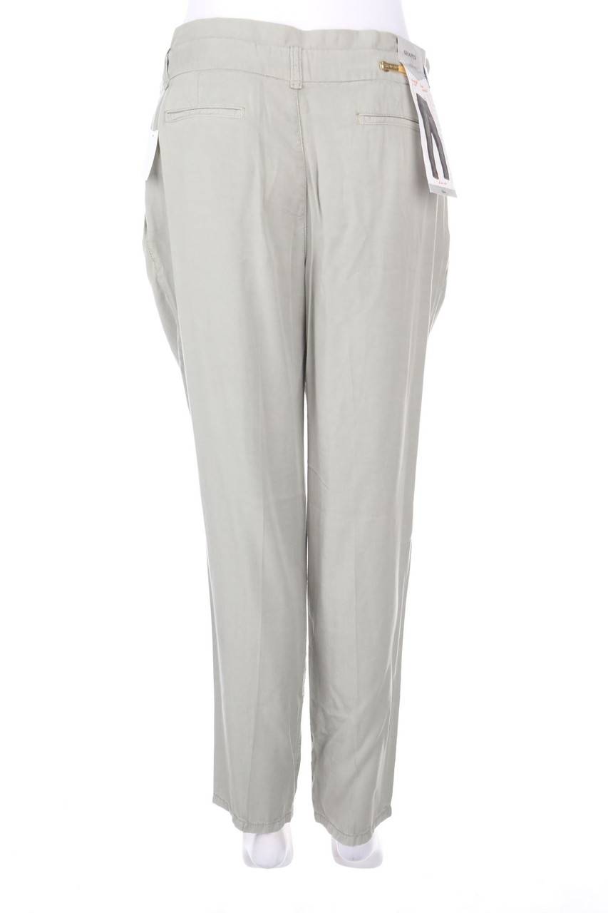 Carou TRUSSARDI JEANS Hose mit Falten Black Friday
