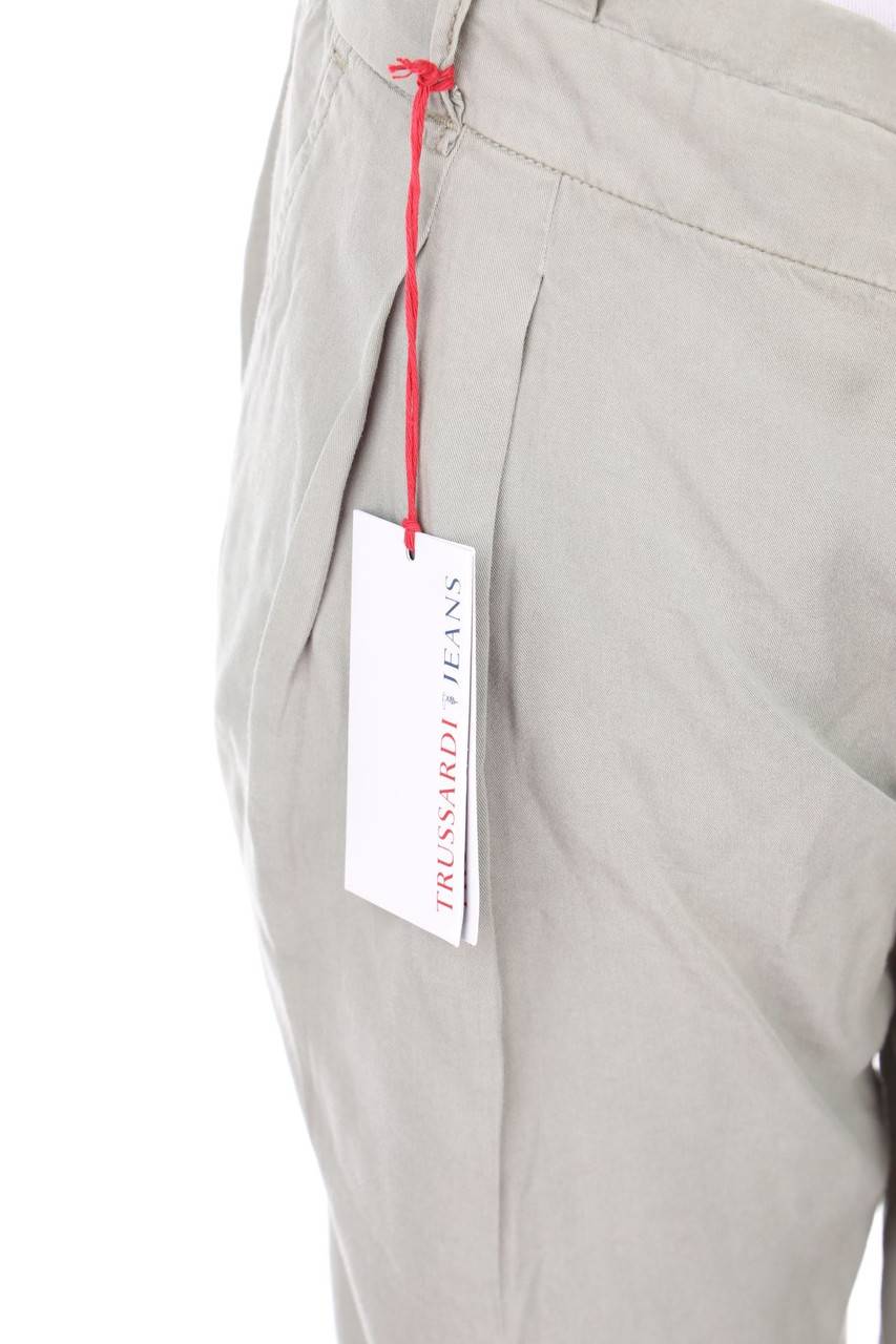 Carou TRUSSARDI JEANS Hose mit Falten Black Friday