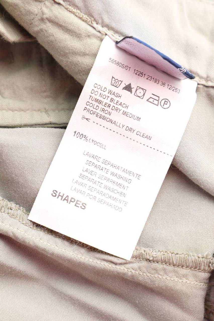 Carou TRUSSARDI JEANS Hose mit Falten Black Friday