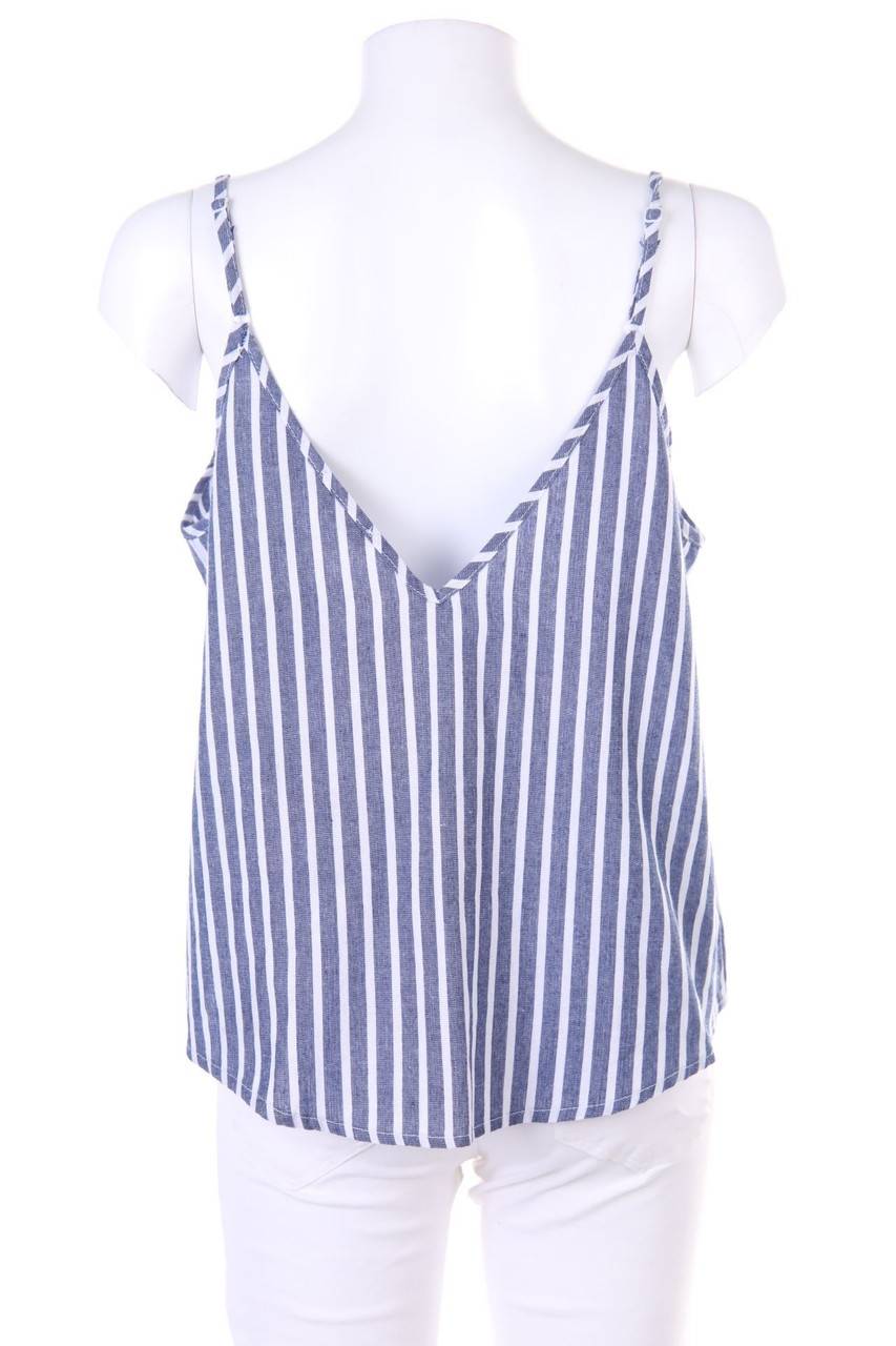 Carou SHEIN Nautical-Top mit Streifen Valentinstagsangebot