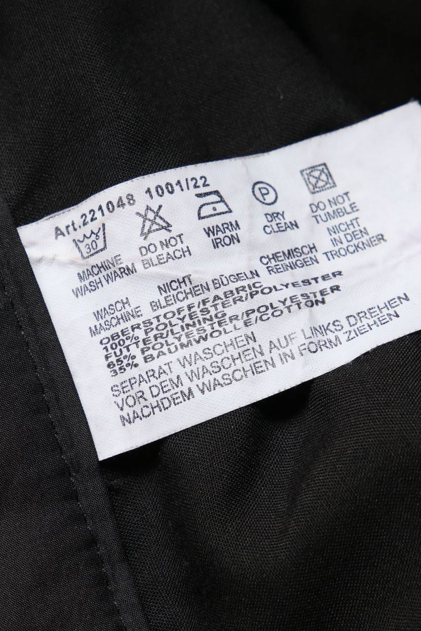 Carou CECIL Midirock mit Logo-Applikation Große Rabatte