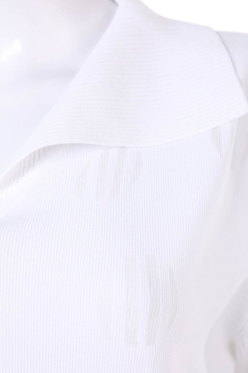 Carou FABIANI Kurzarm-Polo-Pullover Neuheiten
