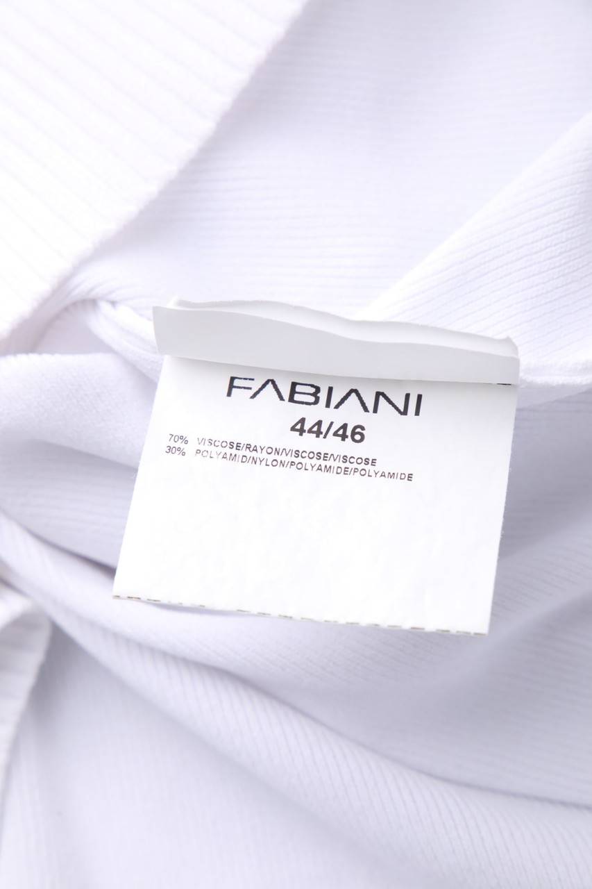 Carou FABIANI Kurzarm-Polo-Pullover Neuheiten