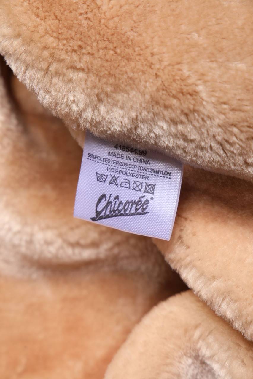 Carou Chicorée Parka mit Fake Fur-Besatz Kauf eins, bekomm eins gratis