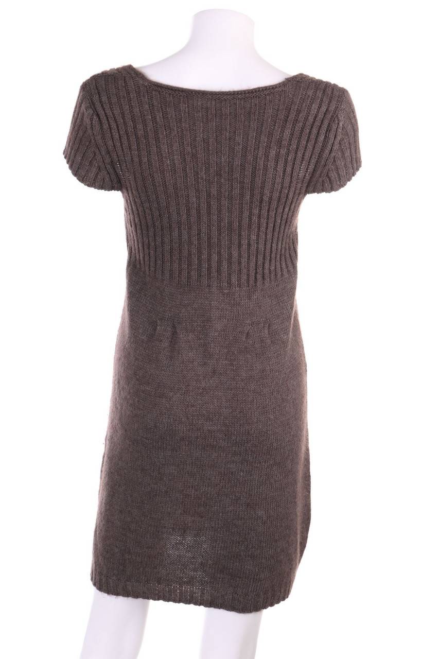 Carou Ohne Label Strickkleid mit Mohair Tägliche Deals