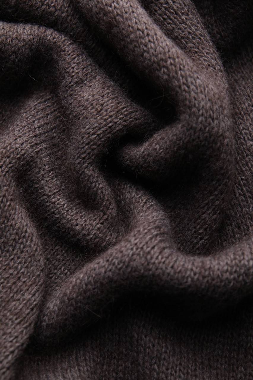 Carou Ohne Label Strickkleid mit Mohair Tägliche Deals