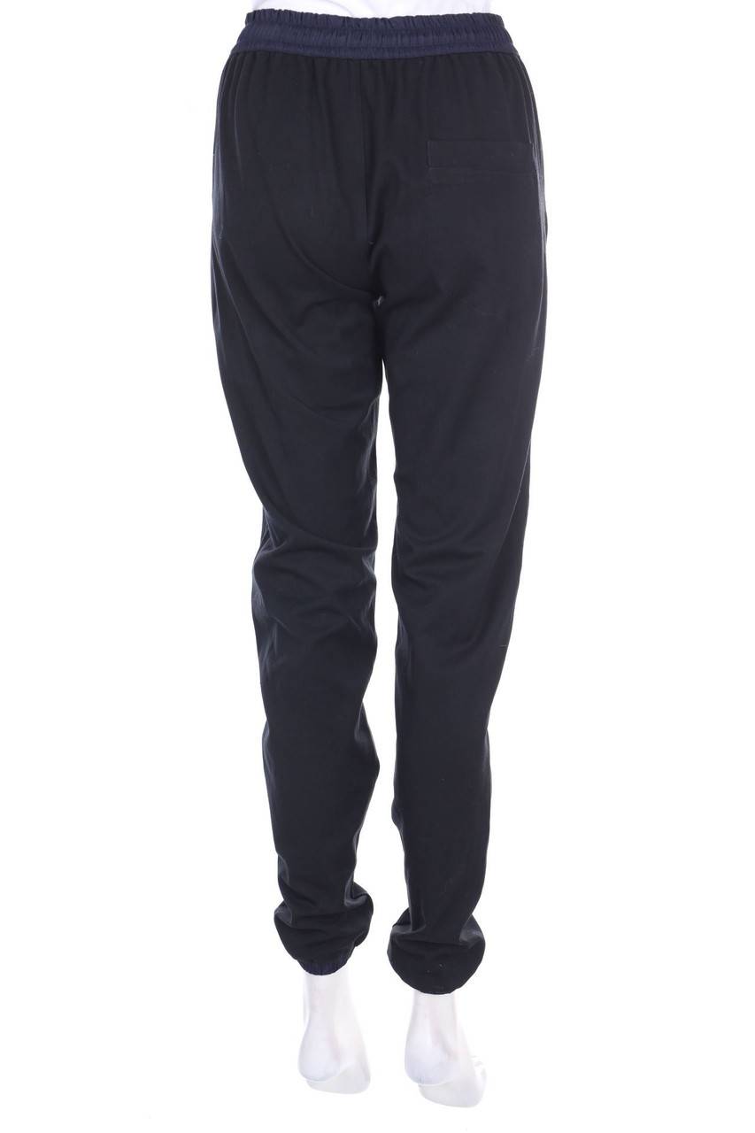 Carou asos High Waist-Jogger-Hose mit Reißverschluss Sonderangebote