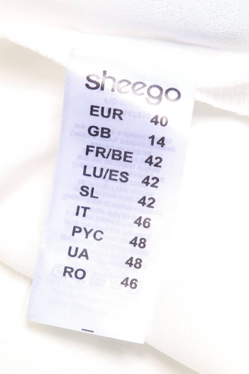 Carou sheego Schluppen-Bluse Super Sparpreis