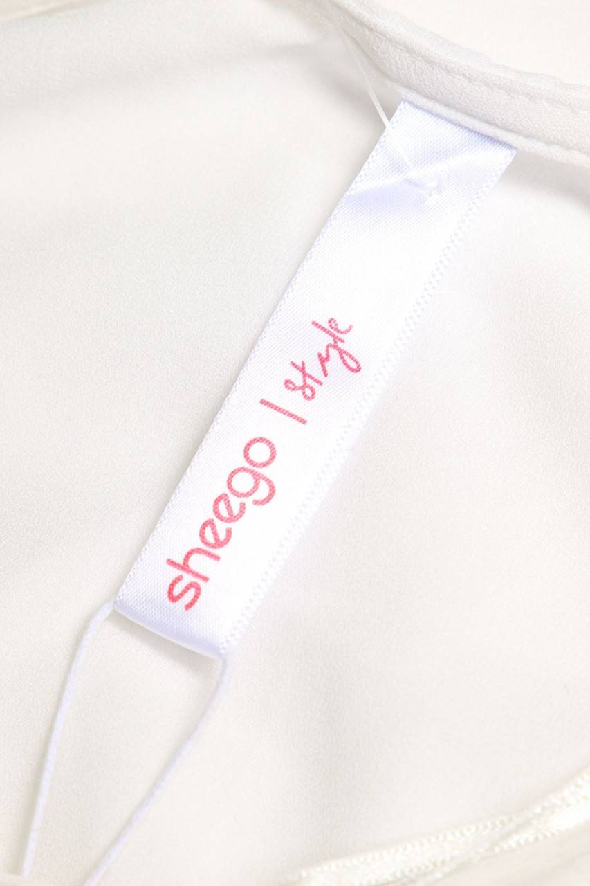 Carou sheego Schluppen-Bluse Super Sparpreis
