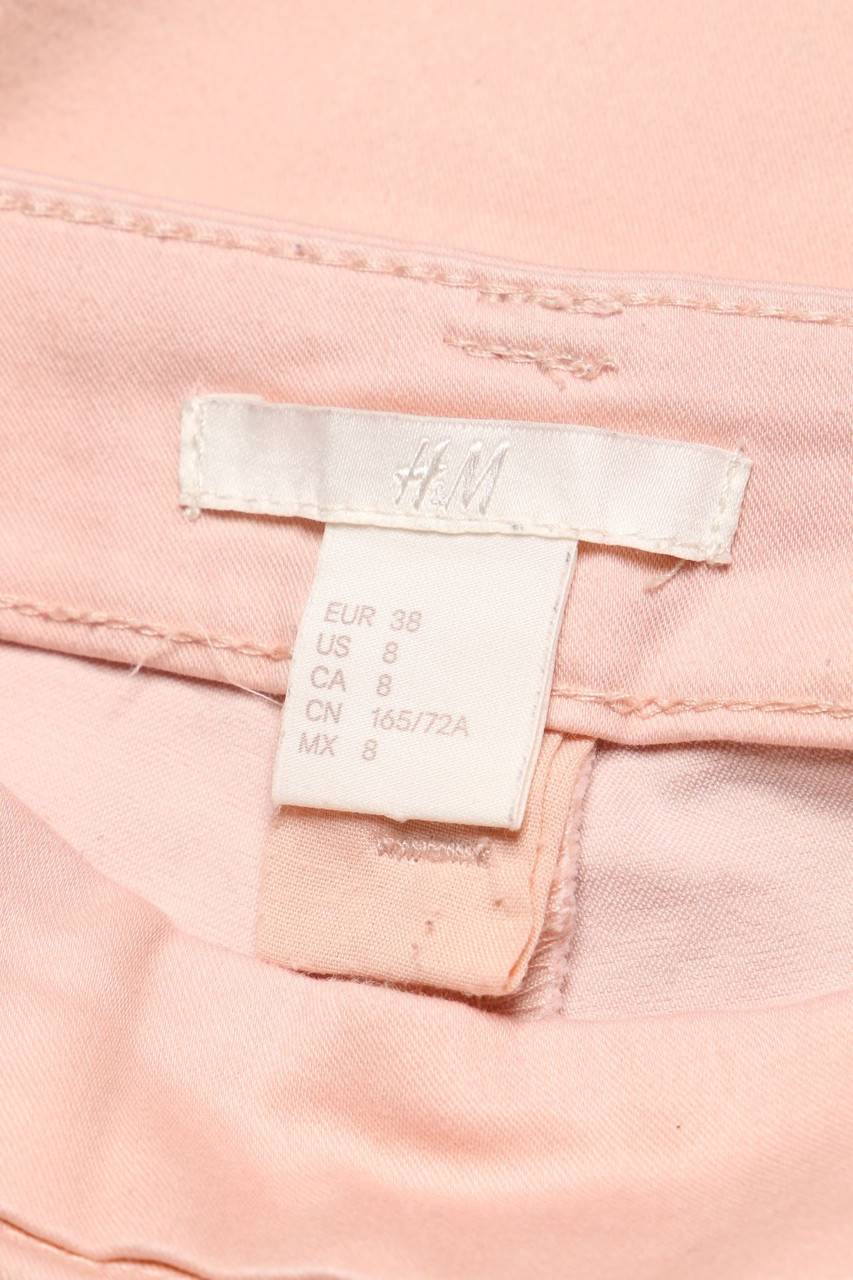 Carou H&M Hose mit Stretch Kostenlose Rückgabe