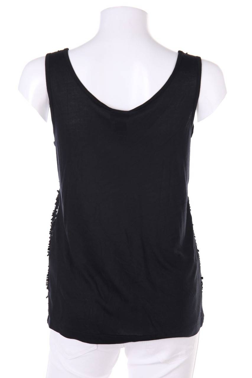 Carou H&M Party-Top mit Pailletten Zeitbegrenzte Promotion