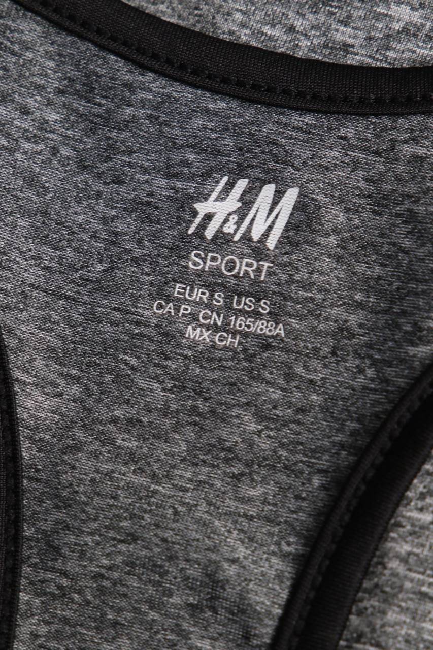 Carou H&M Sport Sport Top Bis zu 60% Rabatt