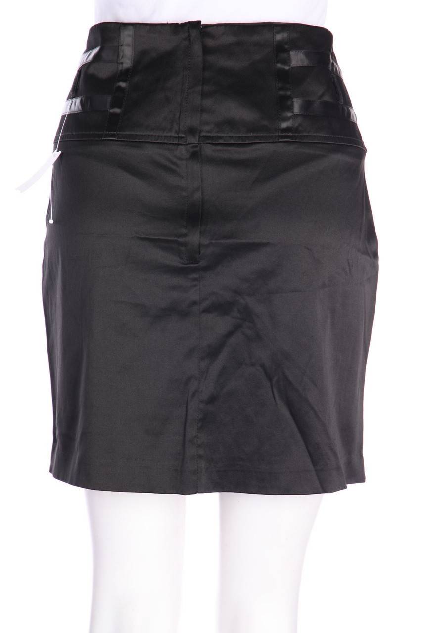 Carou CLOCKHOUSE by C&A Satin-Minirock Bis zu 65% Rabatt