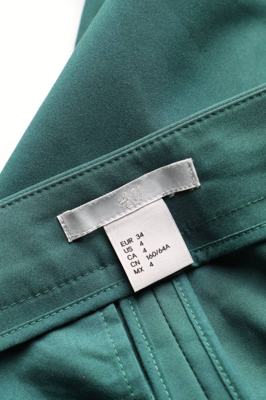 Carou H&M Business-Hose mit Stretch Sonderangebot der Fabrik