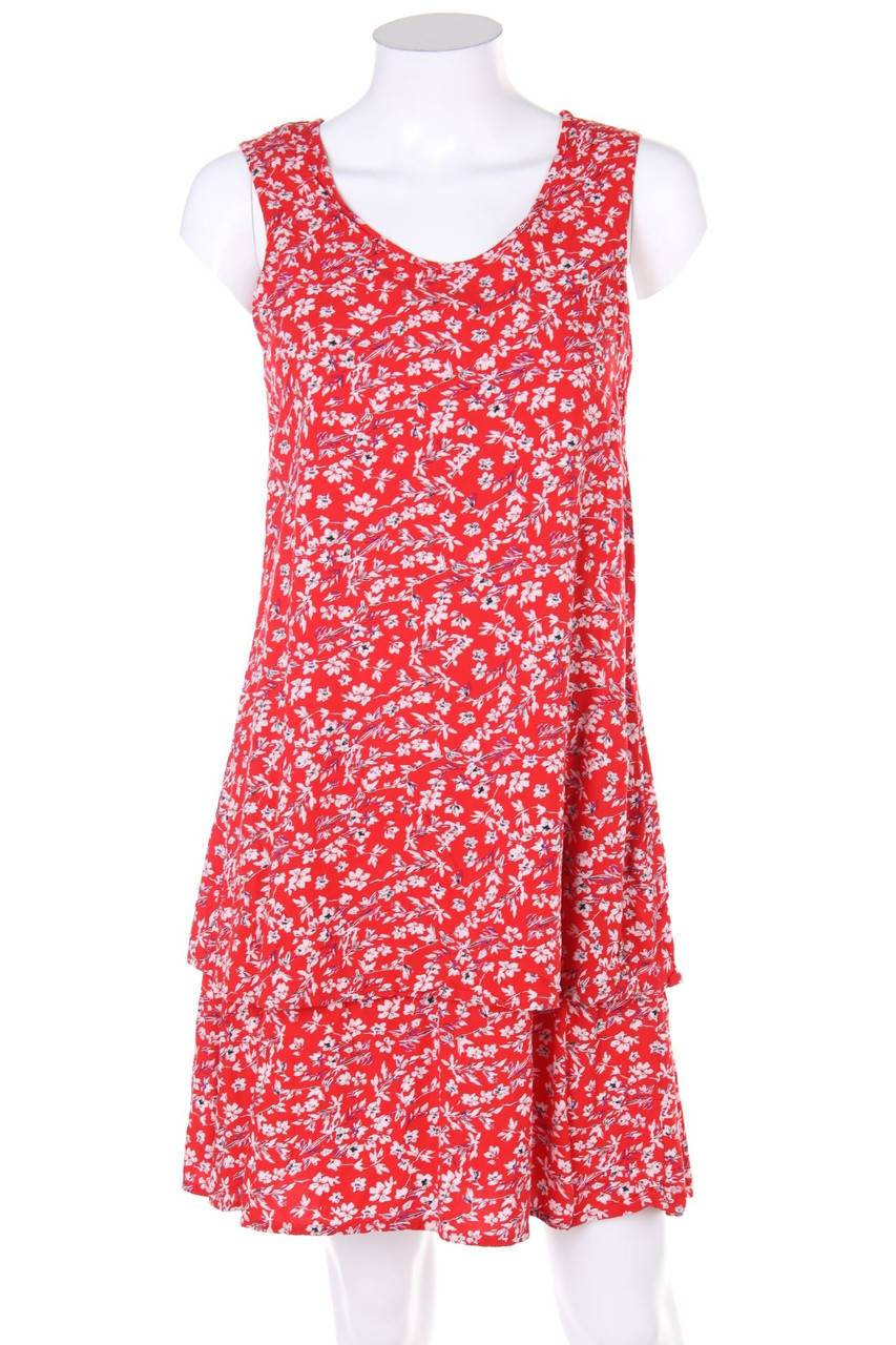 Carou Street One Kleid mit floralem Muster Kostenloser Versand international