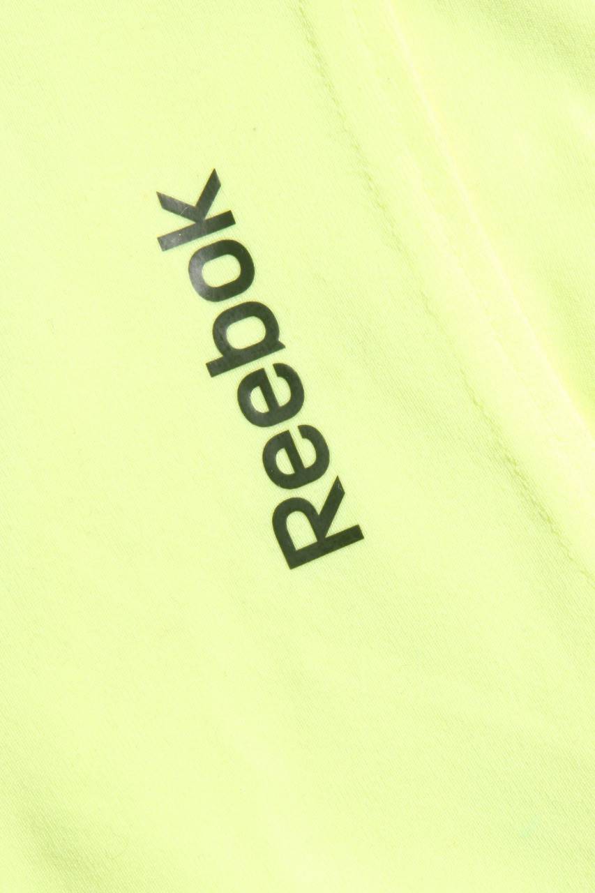 Carou Reebok Sport-Top mit Logo-Print Black Friday Preise