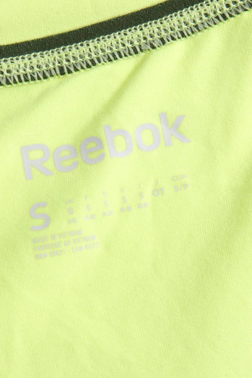 Carou Reebok Sport-Top mit Logo-Print Black Friday Preise