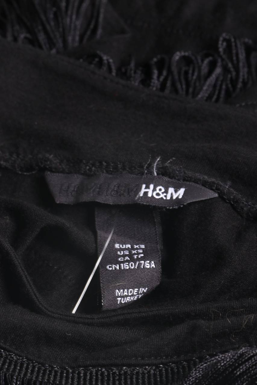 Carou H&M Top mit Falten 50% Rabatt für begrenzte Zeit