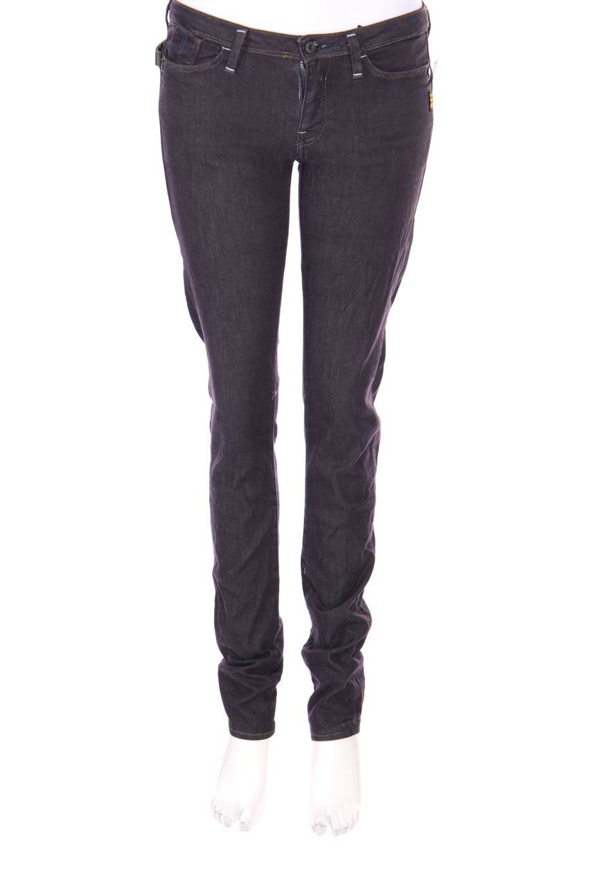 Carou G-STAR RAW Dark Denim Skinny-Jeans Rabatte dieses Monats