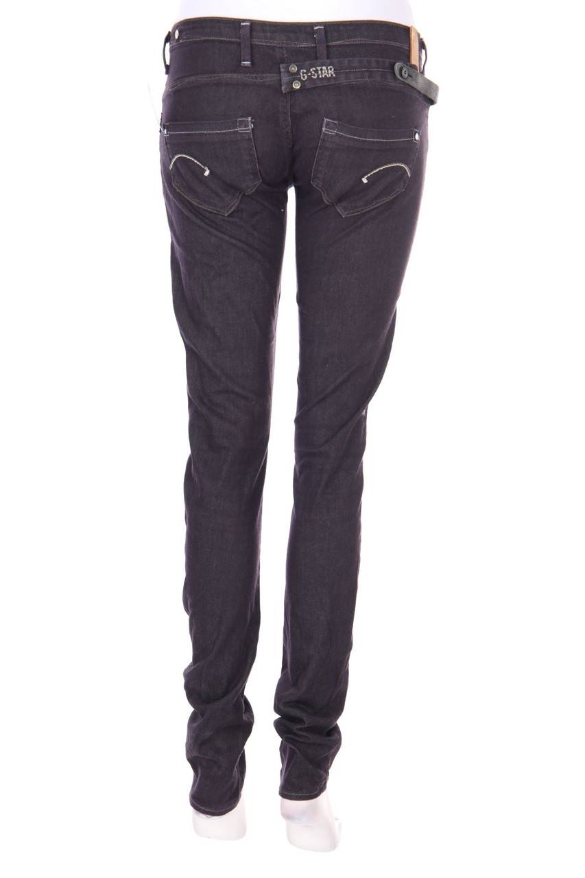 Carou G-STAR RAW Dark Denim Skinny-Jeans Rabatte dieses Monats