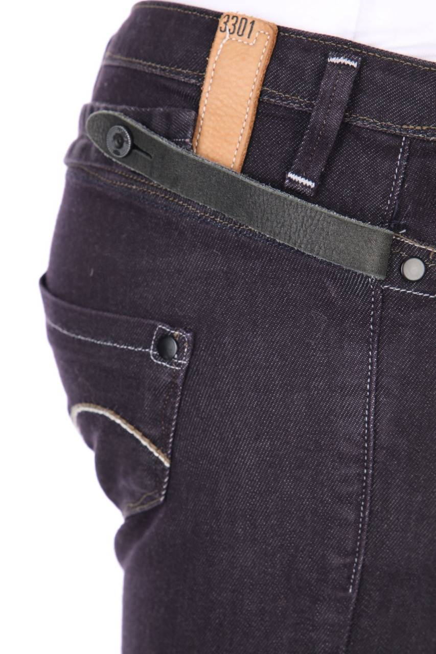 Carou G-STAR RAW Dark Denim Skinny-Jeans Rabatte dieses Monats