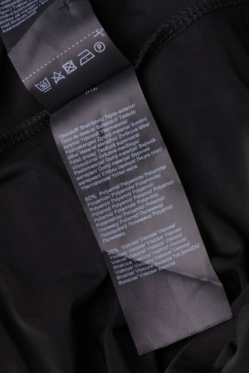 Carou comma Jumpsuit im Layer Look mit Spitze 2025