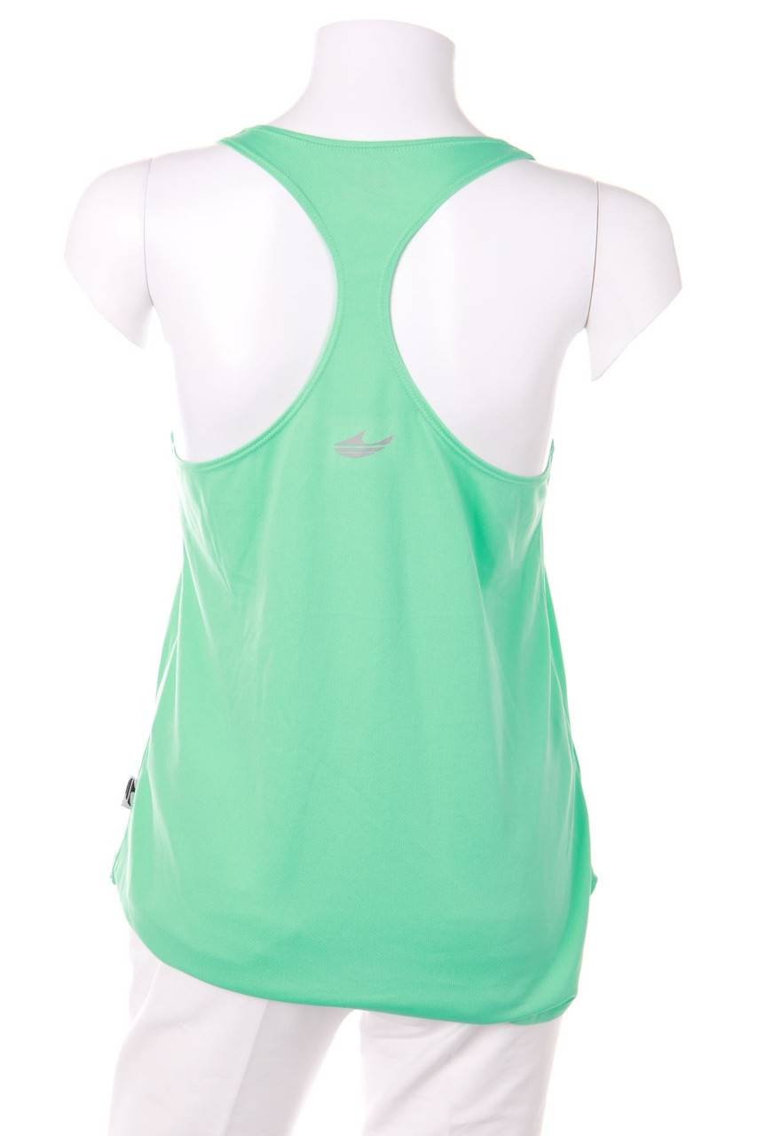Carou BRUNEX Sport Top mit Logo-Print Auslauf
