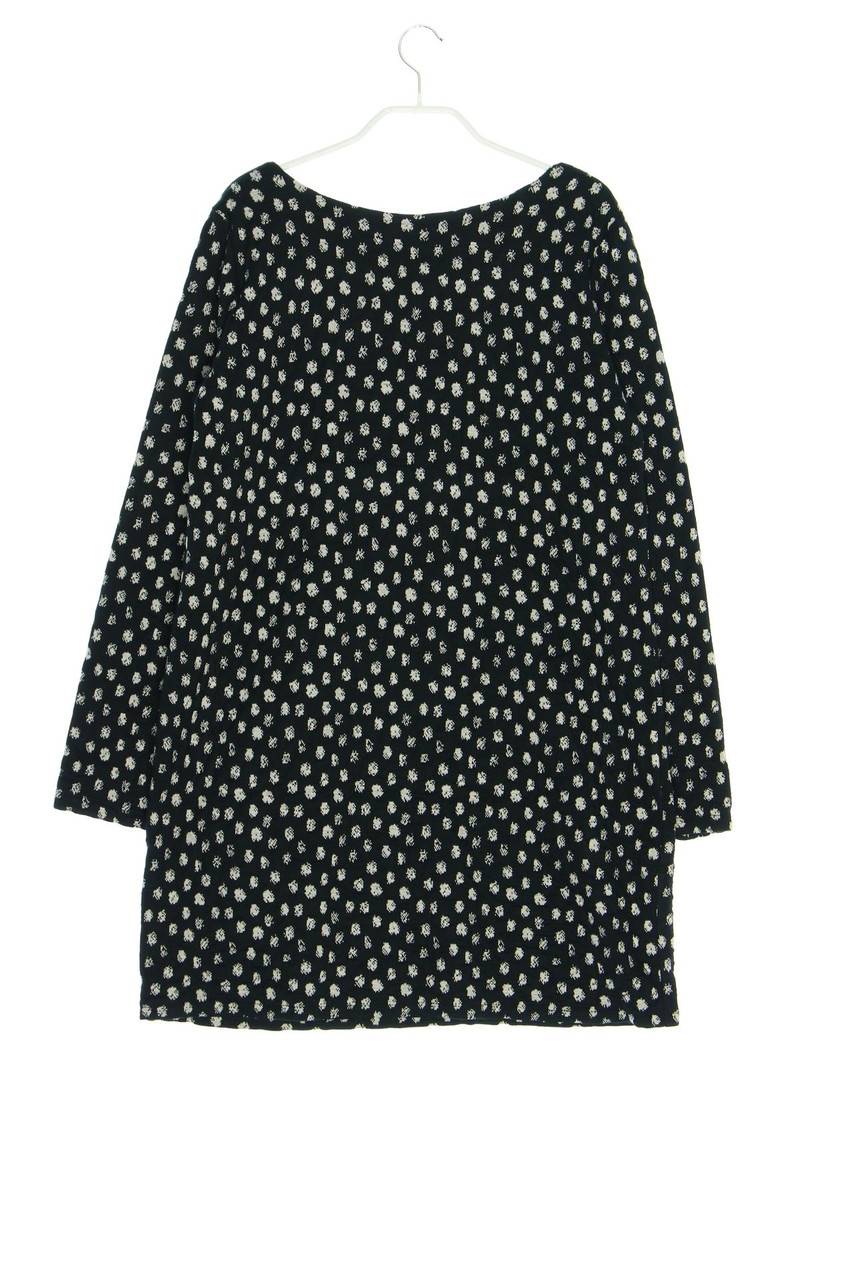 Carou Driver Strickkleid mit Kunstleder-Details Hotsell